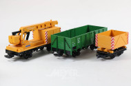 3 Wagen LEHMANN, Mod. 3510, 4021 u. 4042