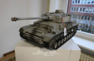 Panzermodell