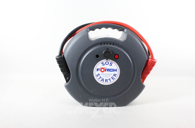 KFZ-Startgerät, 12V