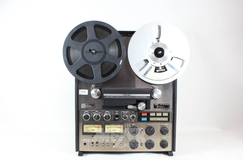 Tonbandgerät TEAC, Mod.: A-7300