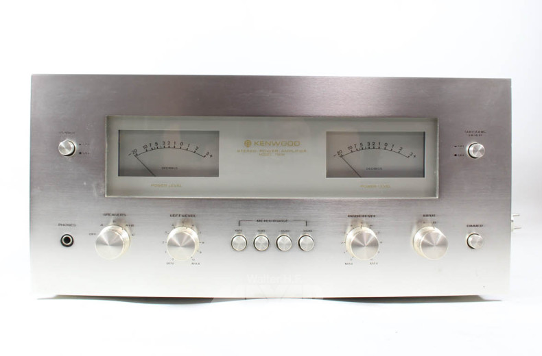 Musikanlage, KENWOOD, 3-tlg.: