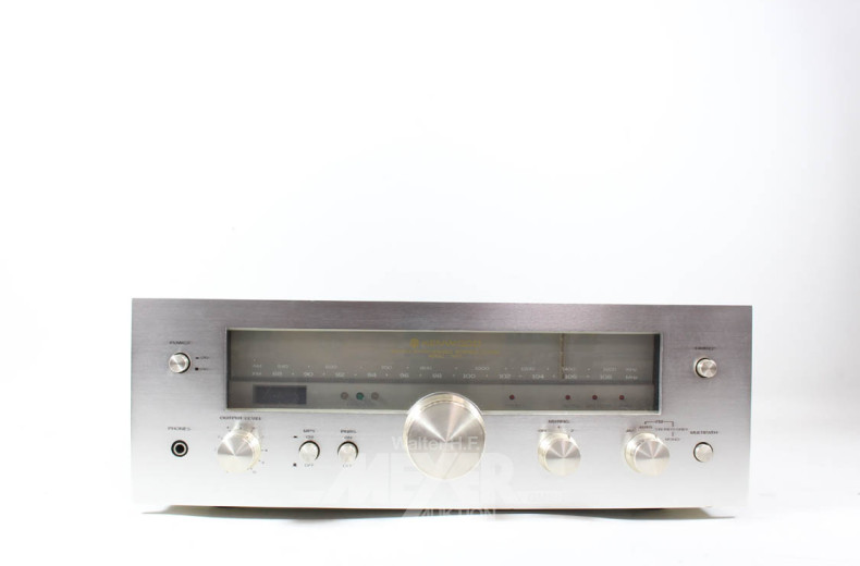 Musikanlage, KENWOOD, 3-tlg.: