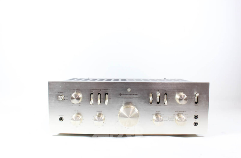 Musikanlage, KENWOOD, 3-tlg.: