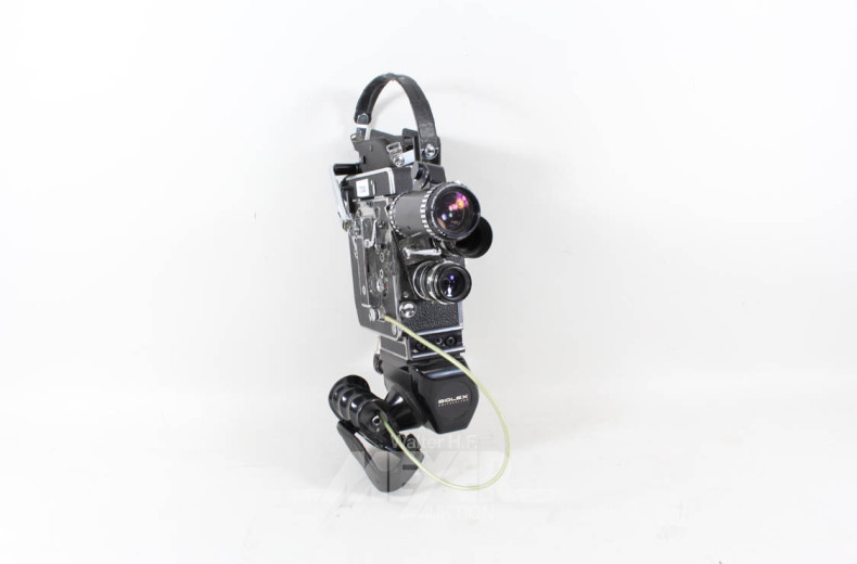 Filmkamera BOLEX Paillard, H16 Reflex,
