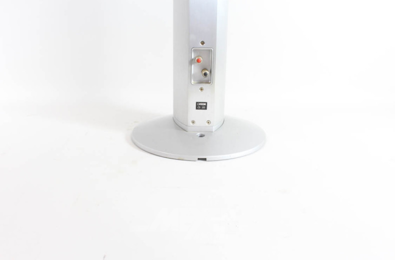 Paar Lautsprecherboxen CANTON,