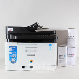 Multifunktionsdrucker SAMSUNG