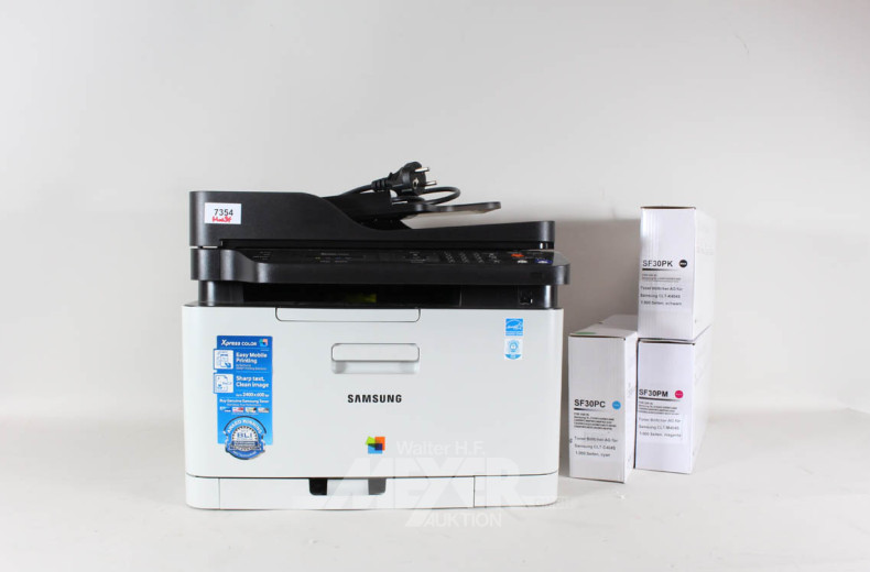 Multifunktionsdrucker SAMSUNG