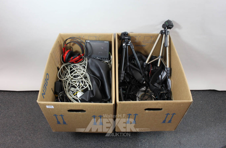 Posten Kamera- und Studiozubehör: