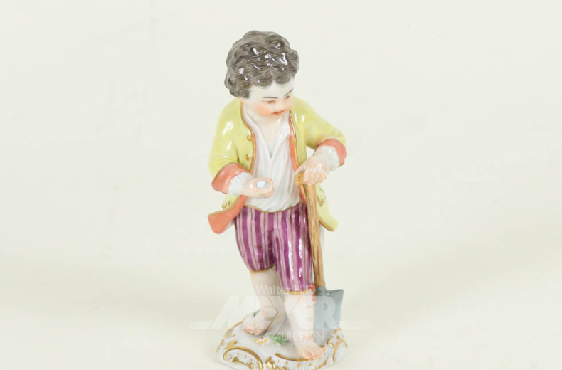 kl. Porz.-Figur MEISSEN