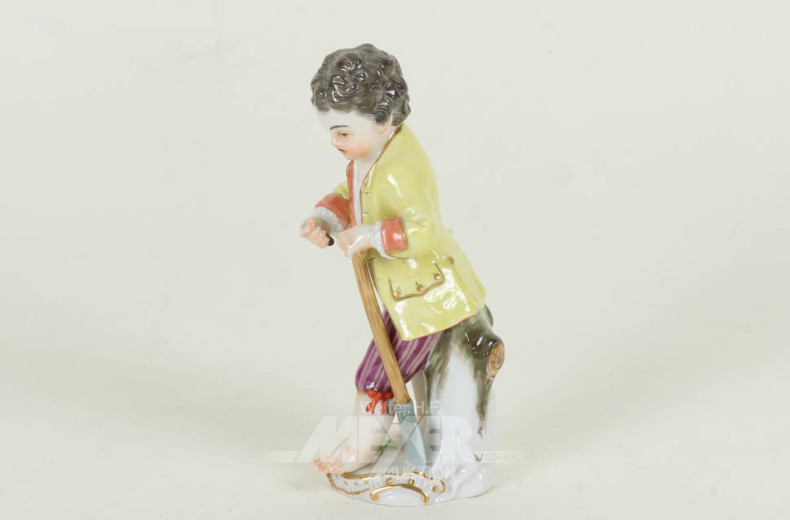 kl. Porz.-Figur MEISSEN
