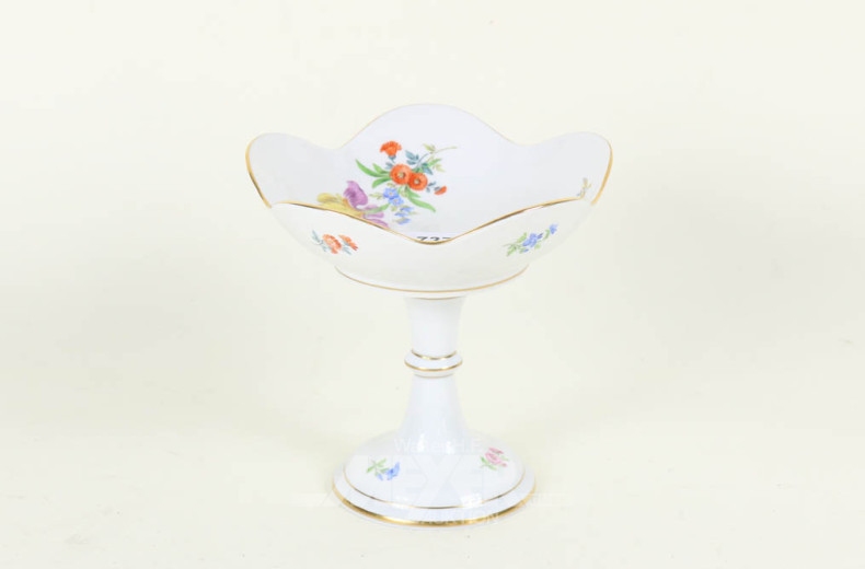 kl. Porz.-Tischaufsatz MEISSEN,