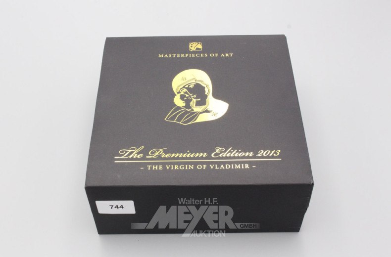 Box The Premium Edition 2013