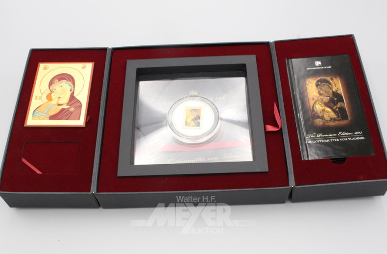 Box The Premium Edition 2013