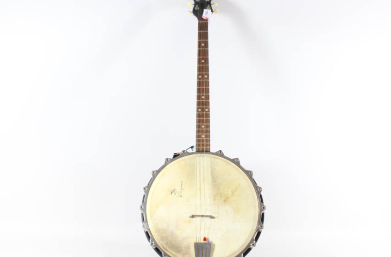 Musikinstrument ''Banjo'' FRAMUS,
