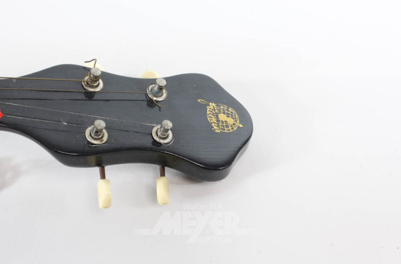 Musikinstrument ''Banjo'' FRAMUS,