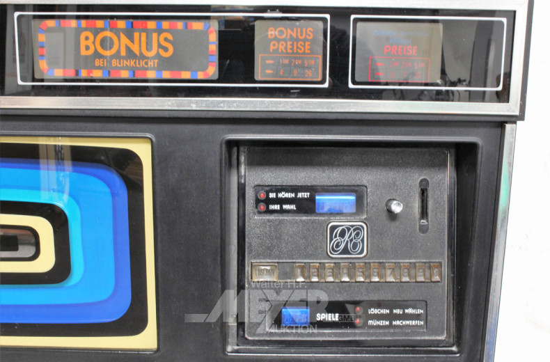 Musiksystem ROCK-OLA, Mod.: Mystic 478,