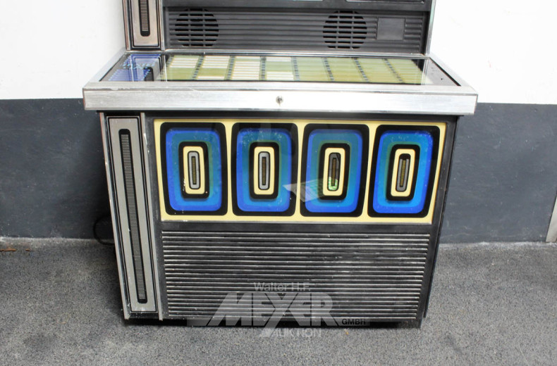 Musiksystem ROCK-OLA, Mod.: Mystic 478,