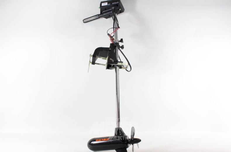 Elektro-Motor SIGMA, Shakespear