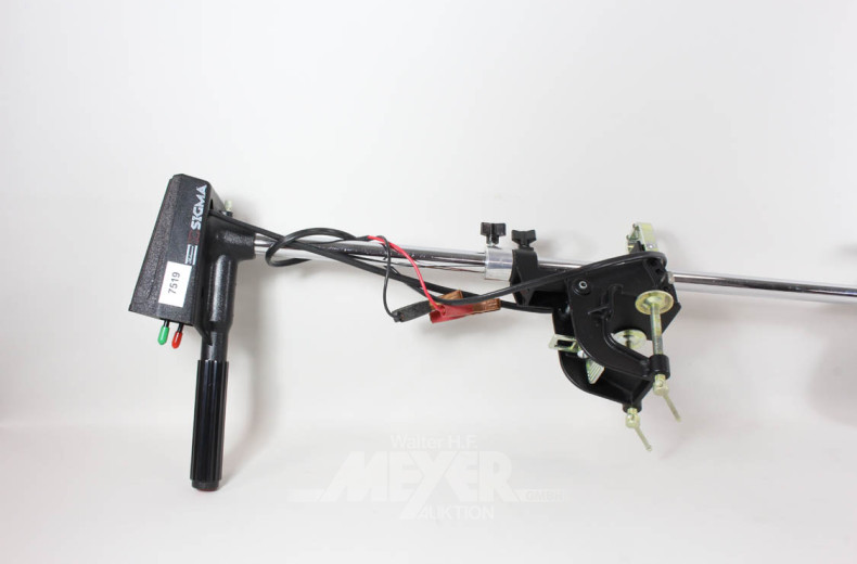 Elektro-Motor SIGMA, Shakespear