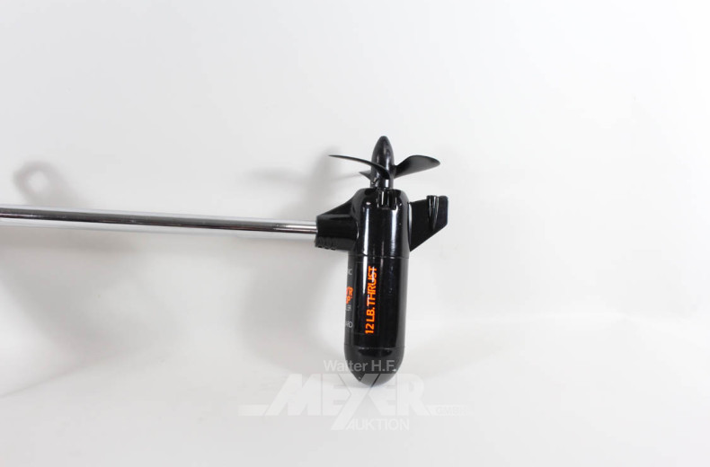 Elektro-Motor SIGMA, Shakespear