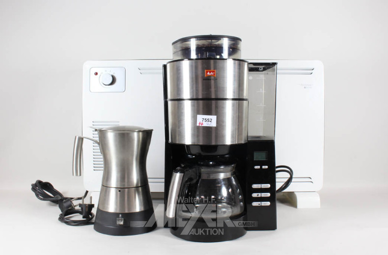 großer Posten Hausrat: Receiver, Beamer,