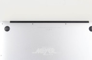 Laptop APPLE, MacBookAir A1466, silber