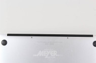 3 Laptops APPLE: MacBookAir A1466, silber