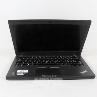 Laptop LENOVO, ThinkPad x250,