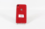 Smartphone APPLE iPhone XR, rot