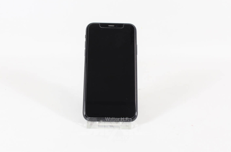 Smartphone APPLE iPhone XR, anthrazit