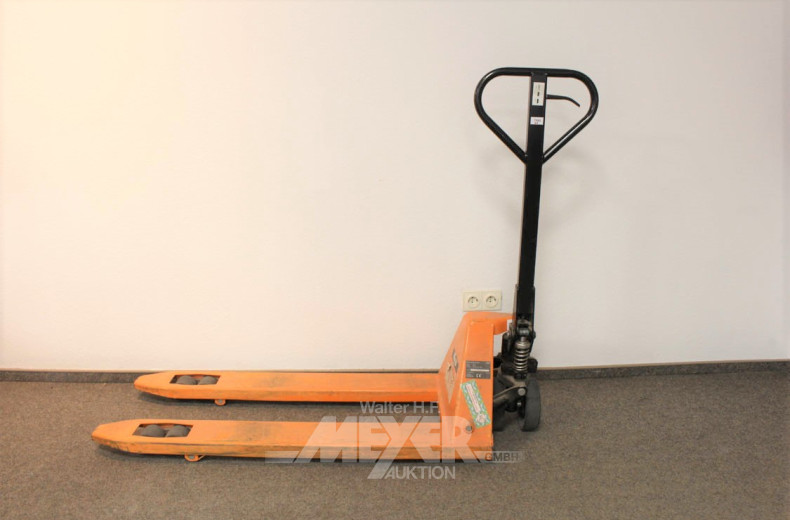 Paletten-Hubwagen HERKULES AHW 2500/1