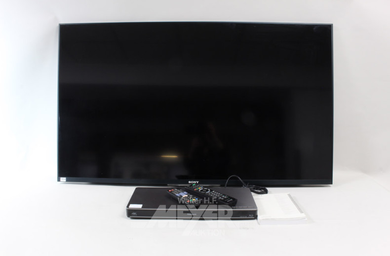 Smart TV SONY inkl. FB