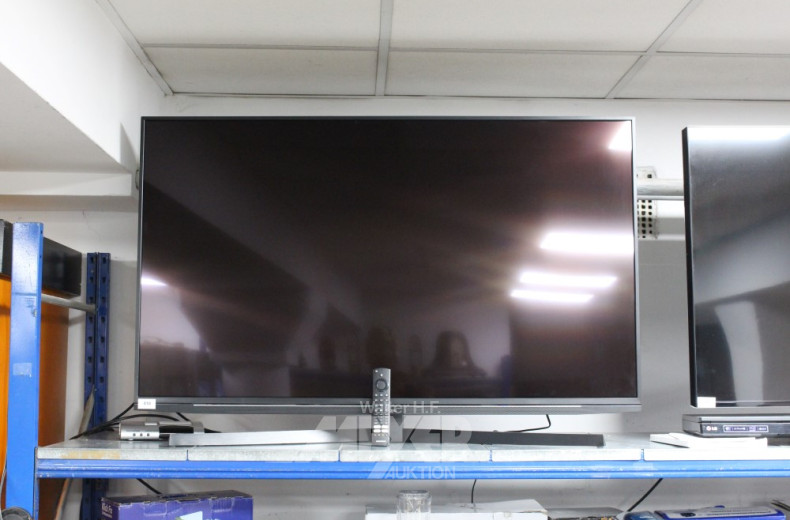 Smart-TV-Gerät GRUNDIG, ca. 49''