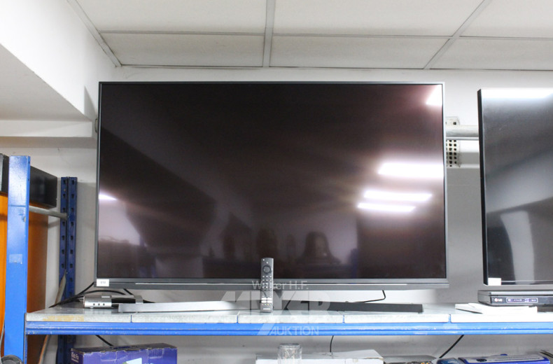 Smart-TV-Gerät GRUNDIG, ca. 49''