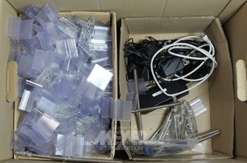 Warenauszeichnungssystem HANSHOW