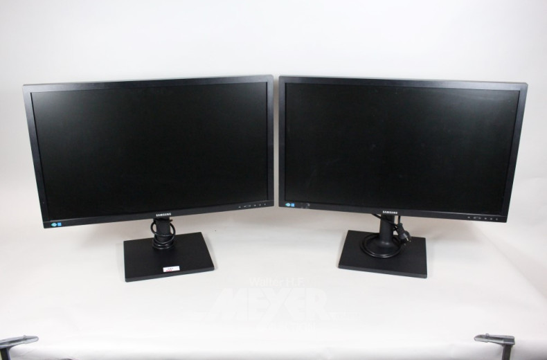 Monitore SAMSUNG, 24 Zoll