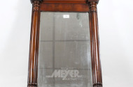 Spiegel im Biedermeier-Stil, Mahagoni,