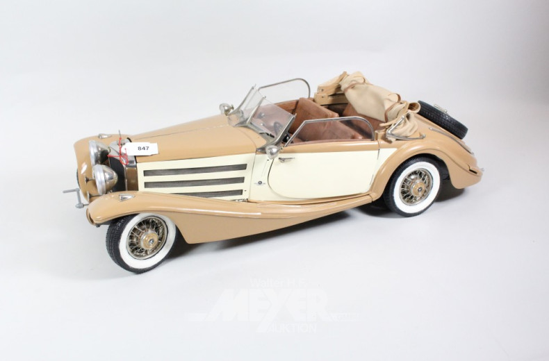 Modellauto ''Mercedes Benz''