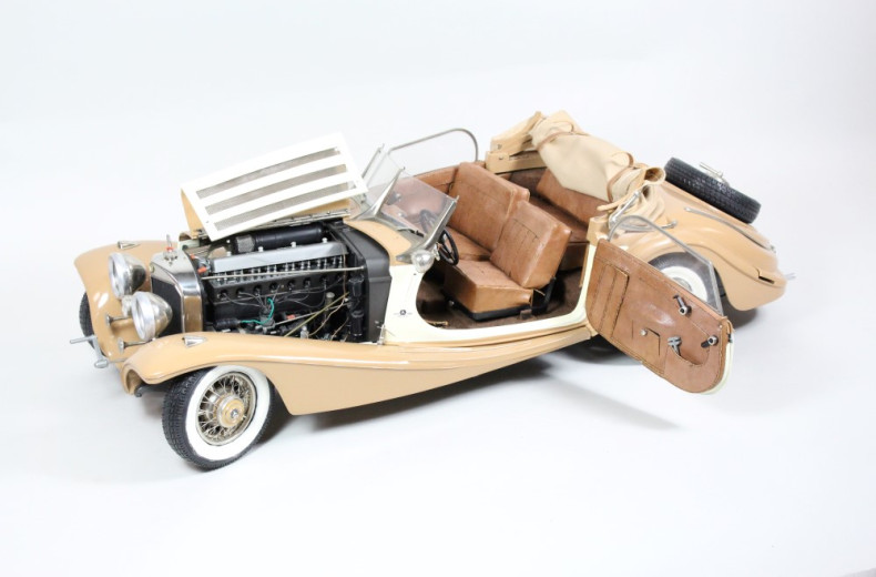 Modellauto ''Mercedes Benz''