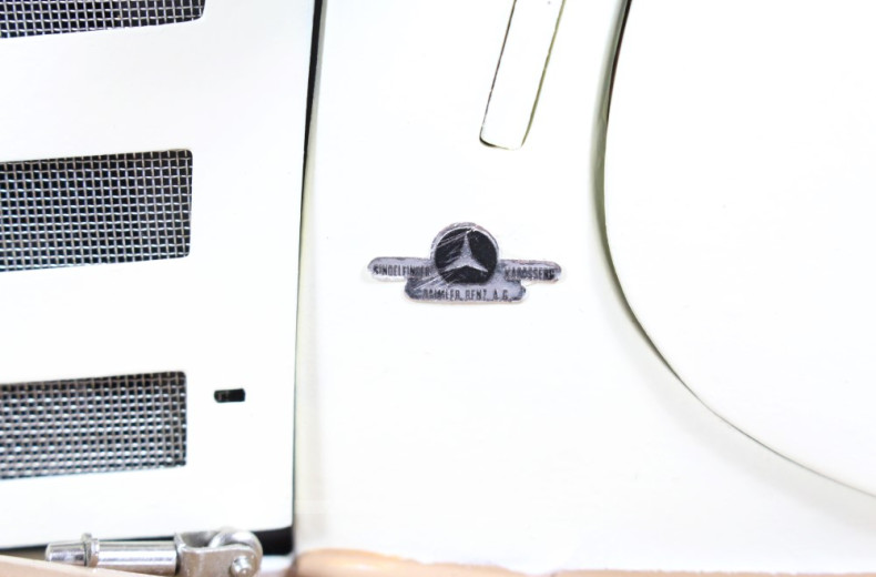 Modellauto ''Mercedes Benz''