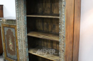 Bücherregal, Reproduktion mit antiken