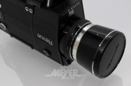 Filmkamera REVUE S8 Deluxe mit Tasche