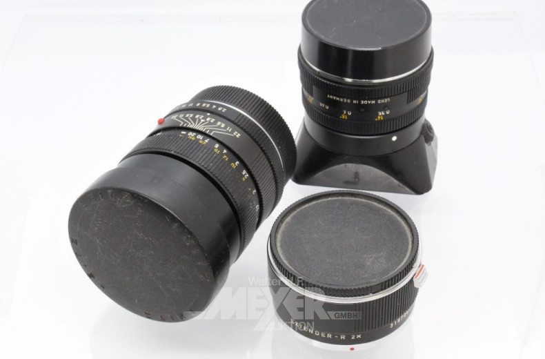 Fotoapparat LEICA R7