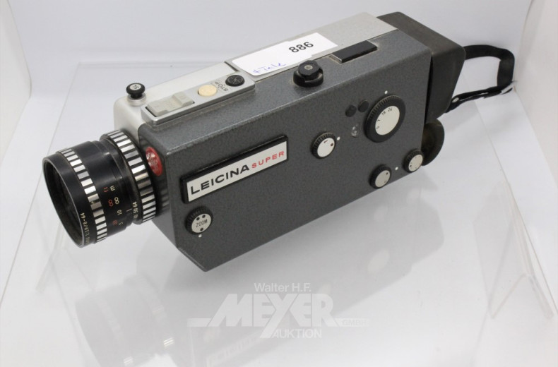 Filmkamera LEICINA Super