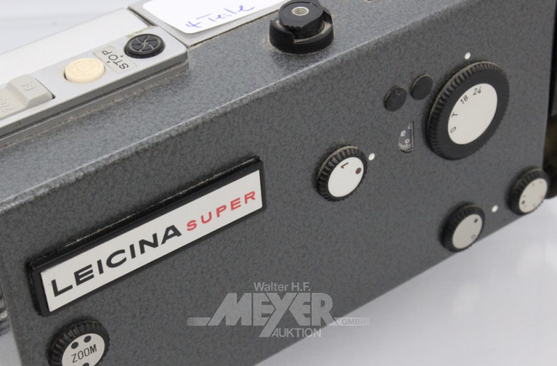 Filmkamera LEICINA Super