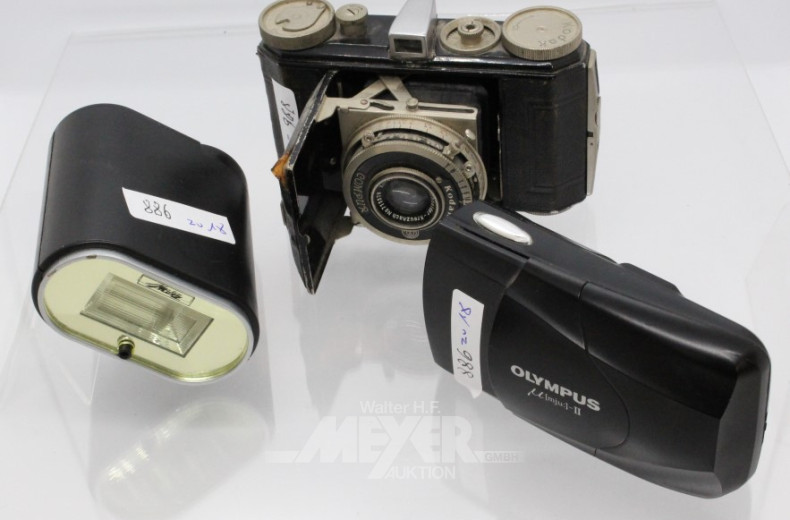 Filmkamera LEICINA Super