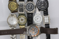 20 Armbanduhren
