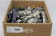 Posten Uhrenarmbänder ca. 80 Stk.,