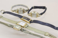 19 Armband- und Taschenuhren, u.a.
