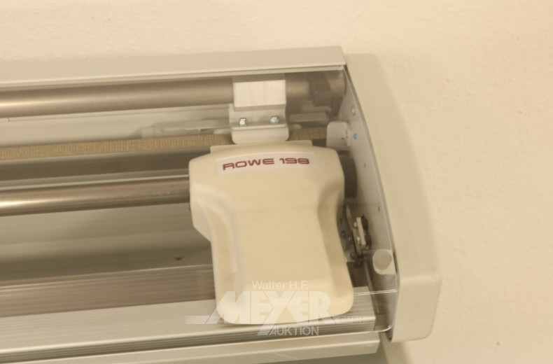A0-Papierschneidemaschine, mechanisch